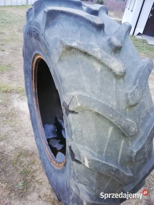 Opony Continental 46085R38 184R38 Radialne Koziel sprzedam