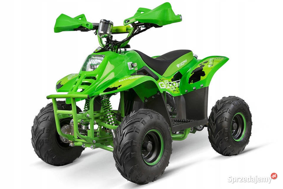 Bigfoot 800W 36V Elektryczny Quad Dziecka Lublin