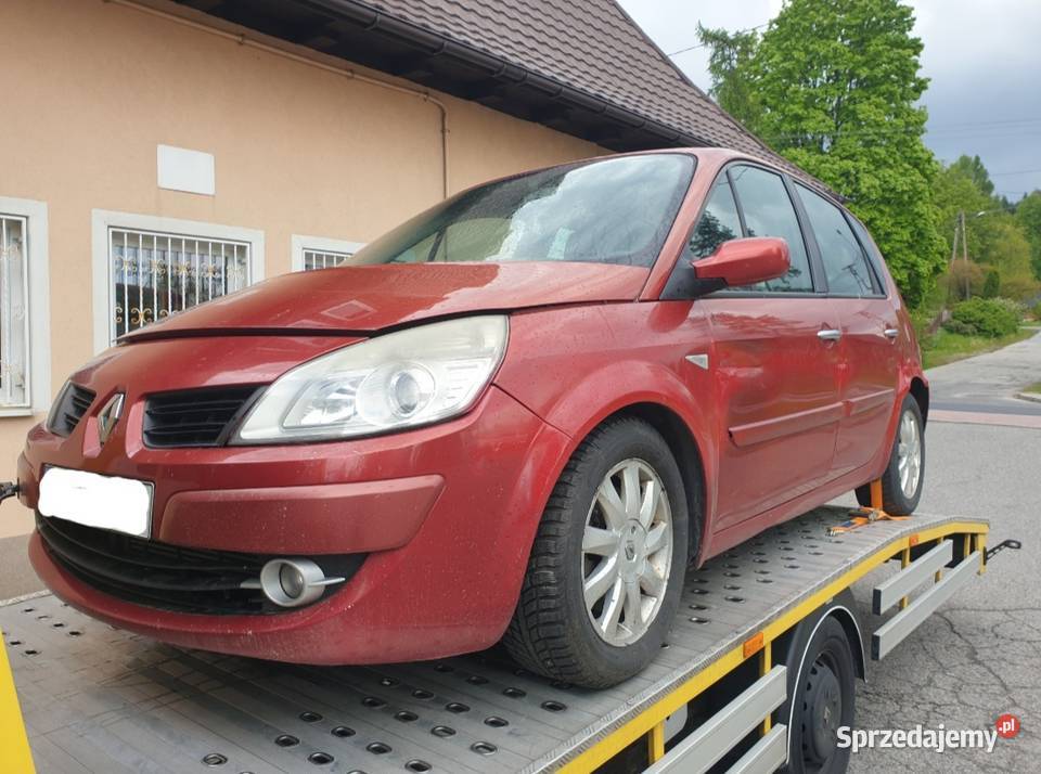 2006 Renault Scenic 19 dci Opatów