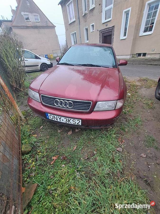 Audi A4 B5