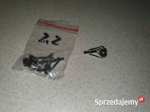 Przelotka końcowa do wędki 6 rozmiarów do wyboru Warszawa