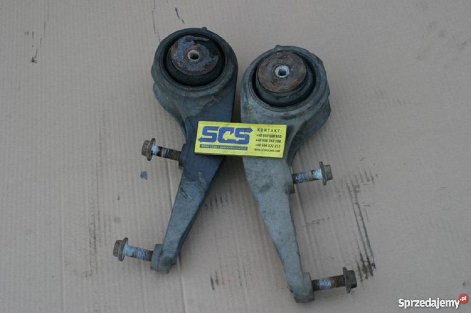 IVECO EUROCARGO PODUSZKA ŁAPA KABINY WYWROTU lubuskie Bieleń