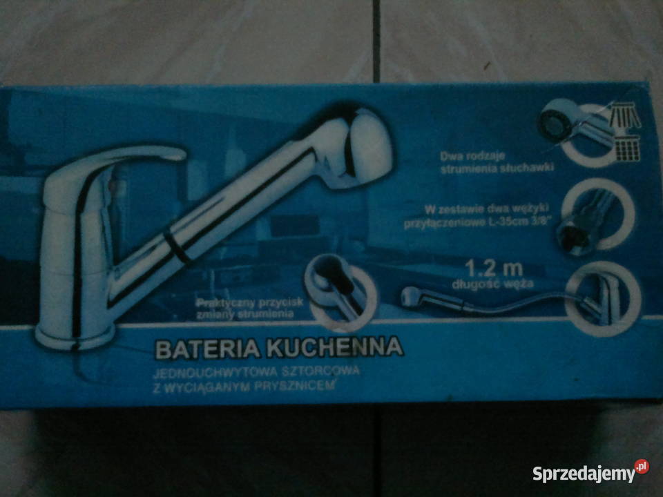 Bateria kuchenna