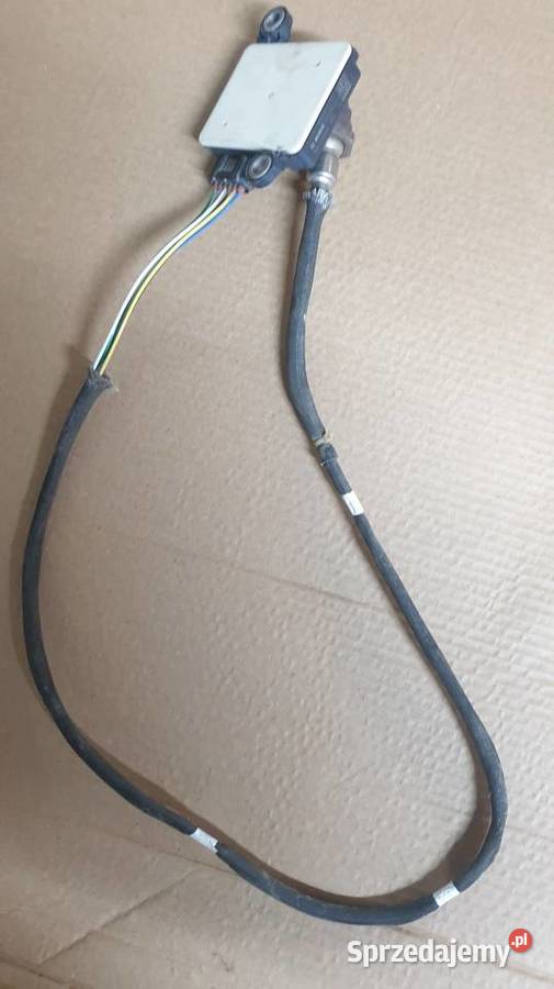 Sonda lambda NOX Jeep Grand Cherokee WK2 30CRD Rok produkcji 2019 Nowiny sprzedam