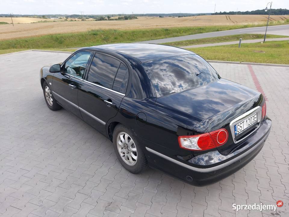 Kia Opirus 35 V6 LPG Automat Starogard Gdański
