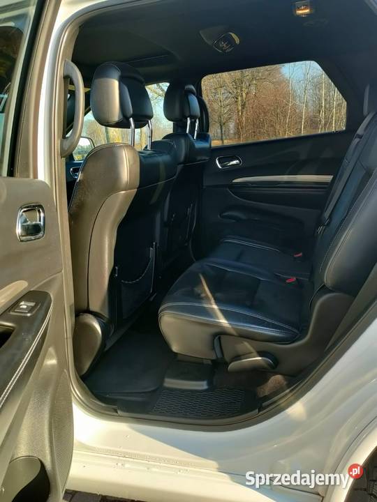 Dodge Durango 36 z LPG kamera cofania Skierniewice