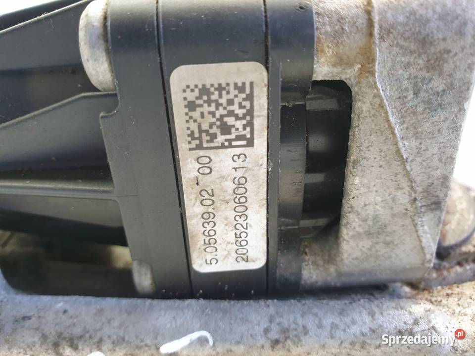 Volvo S60 II 16 D2 ZAWÓR EGR 702209040 oryginał Chełm