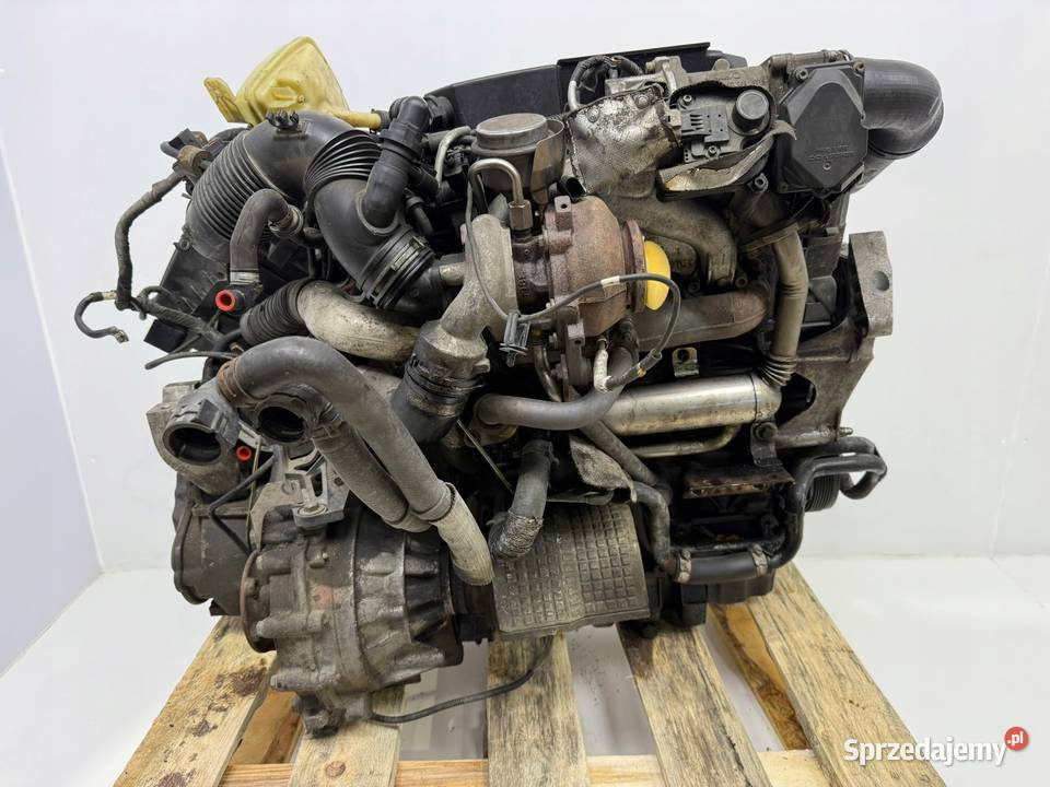 SILNIK BLS Skoda Fabia II Roomster VW Caddy III Chełm sprzedam