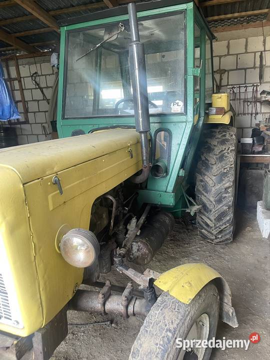 Ursus c360 Skrzynia biegów Manualna Ursus