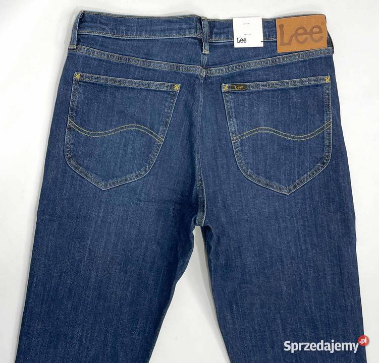 Spodnie męskie Lee Austin Dark Mid Baker W40 L32
