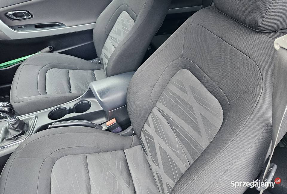 Piękna i wygodna Kia ProCeed Turbo podgrzewana elektryczne szyby Łódź sprzedam