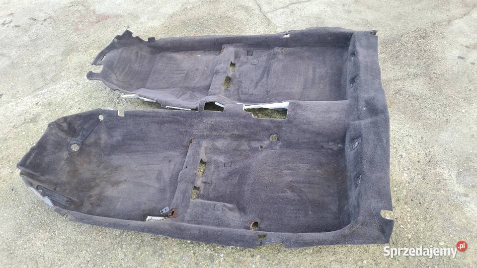 Subaru Legacy 3 BH5 wykładzina podłogi wnętrza Legnica