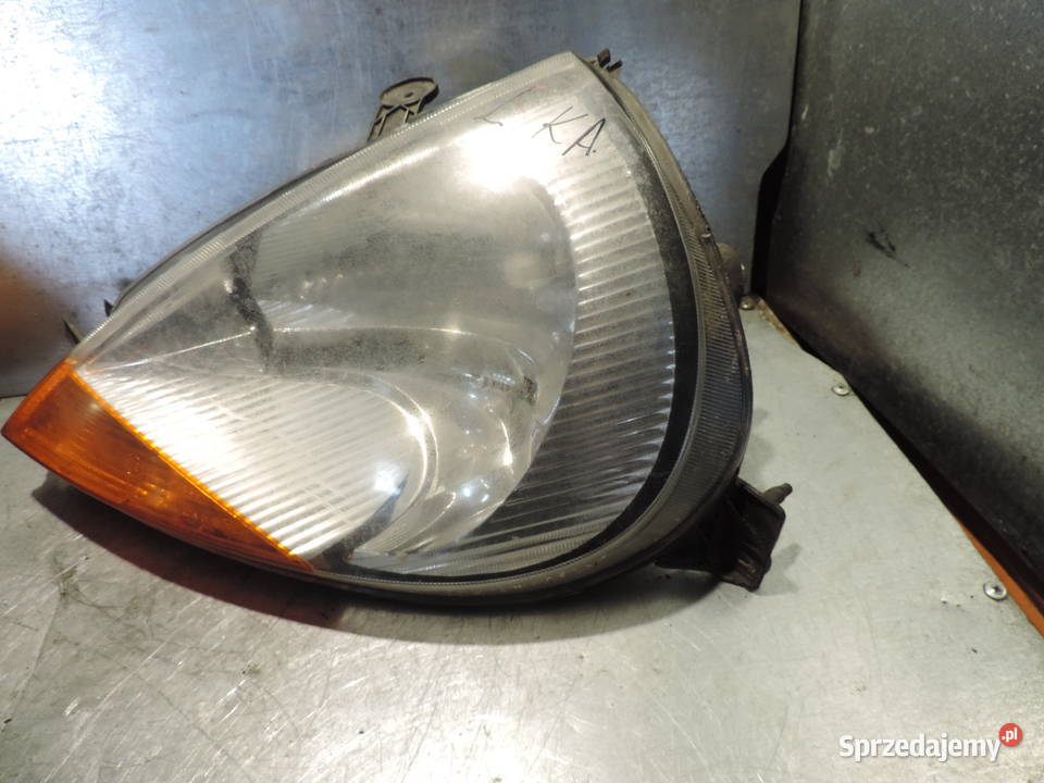 LAMPA LEWY PRZÓD PRZEDNIA FORD KA MK1 Nowy Sącz