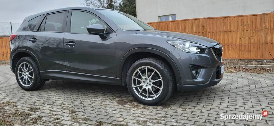 Mazda CX5 4x4 stan 20 benzyna 2000cm3 Łańcut