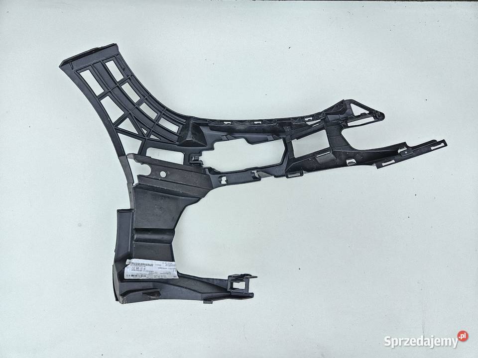 MERCEDES W213 63 AMG ŚLIZG LEWY ZDERZAKA PRZÓD Międzychód