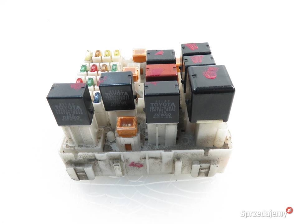 BSI TOYOTA RAV 4 II 20 D4D osobowe