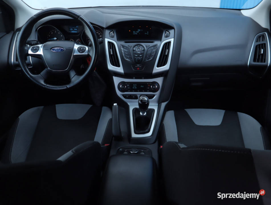 Ford Focus 10 EcoBoost 4/5 Łódź