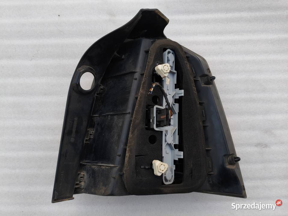 Lampa Lewy Tył Tylna Lewa Opel Zafira B 24451841 Wyszków sprzedam