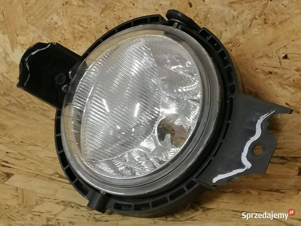 MINI COOPER R60 R61 HALOGEN PRAWY PRZÓD 9802163 Motoryzacja Pleszew