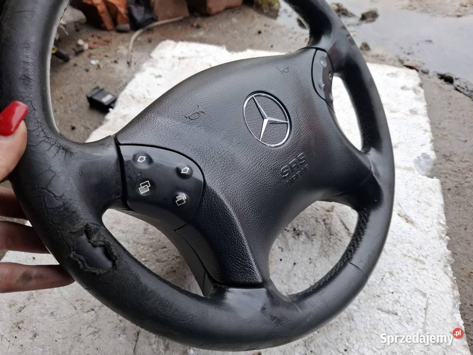 Kierownica Multi Mercedes W203 Motoryzacja Wisznice