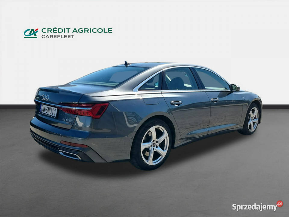 Audi A6 45 TFSI mHEV Quattro Sport S tronic sprzedam