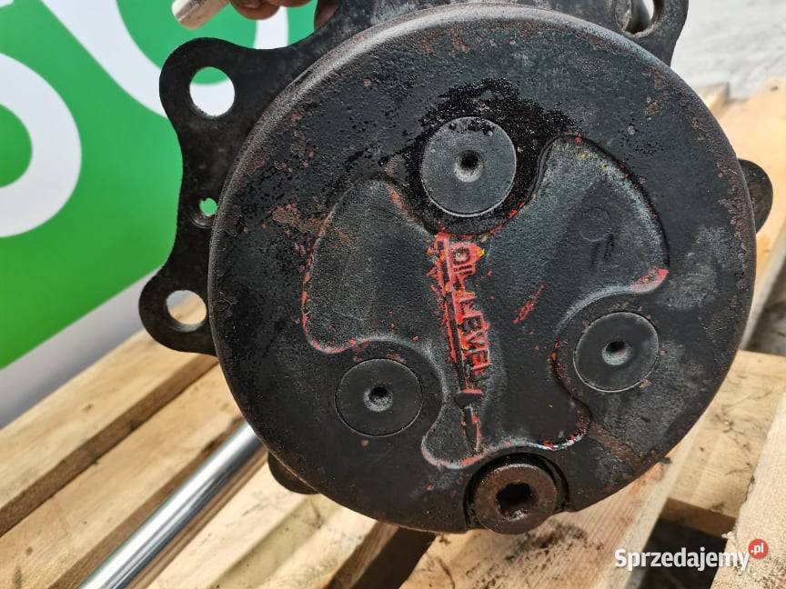 Półoś Weidemann T 6027 Carraro 2616 wielkopolskie Wilkowo