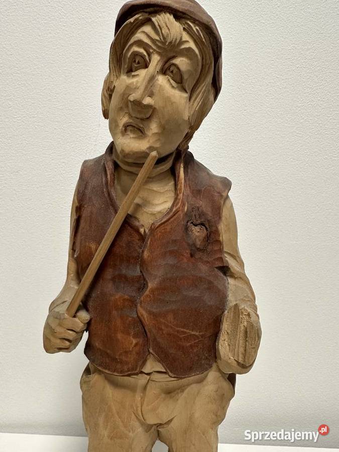 Stara rzeźba Pozostałe Nowy Sącz