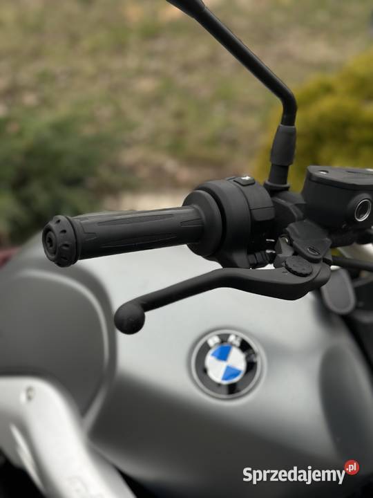 BMW R nineT Scrambler 1200 Gwarancja 2023r