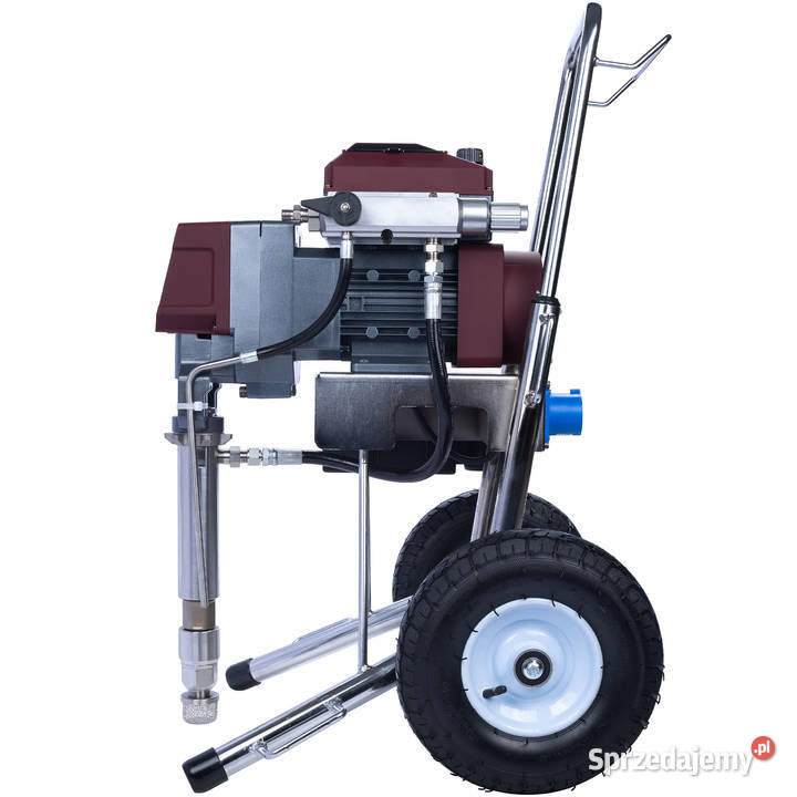 Agregat MalarskoSzpachlarski Zenthril Delta L