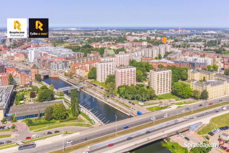 Mieszkanie 528m2 3pok Gdańsk pomorskie sprzedam