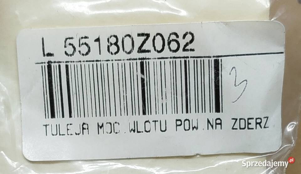 TULEJKA LISTWYI VW POLO PASSAT B4 BEETLE osobowe