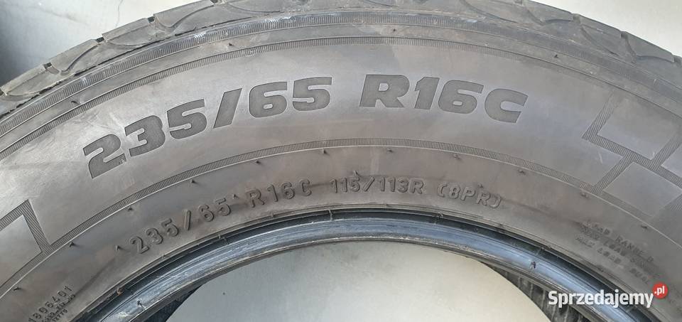 Opony 2356516 lato Pirelli chrono Słupsk