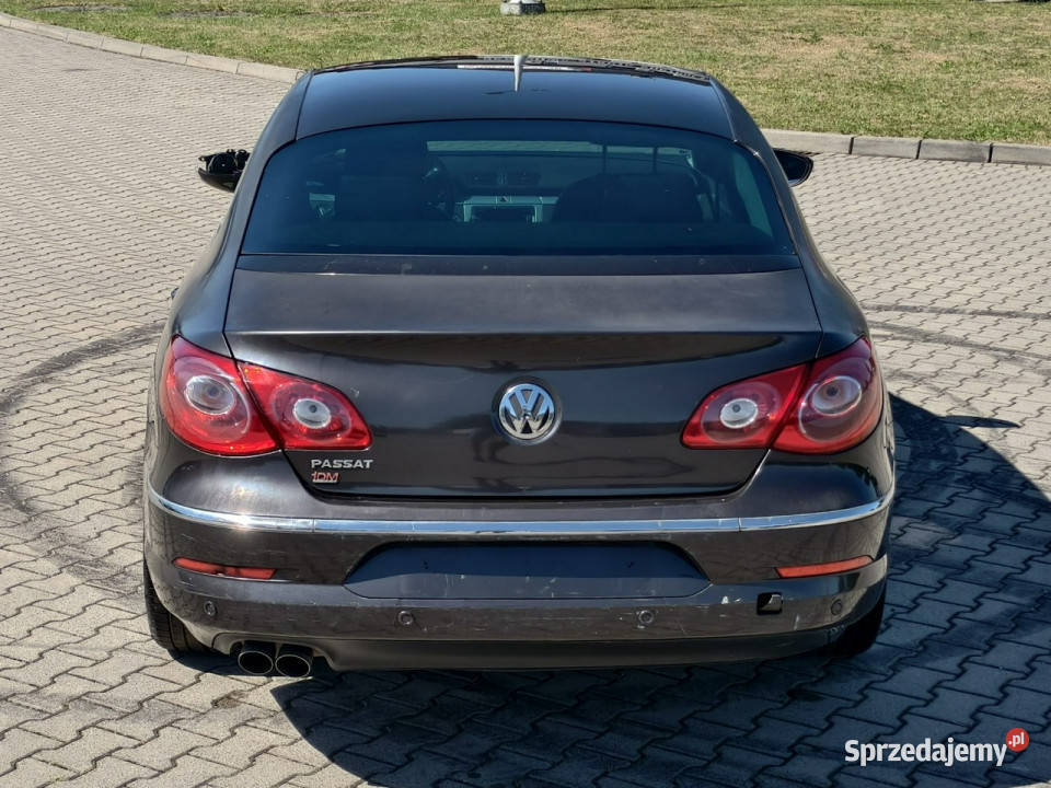 Volkswagen Passat CC CC 20tdi 140 automat dsg Passat CC Kęty
