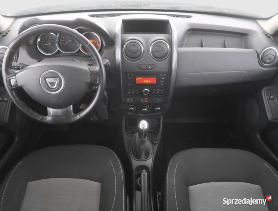 Dacia Duster 16 SCe 82921km