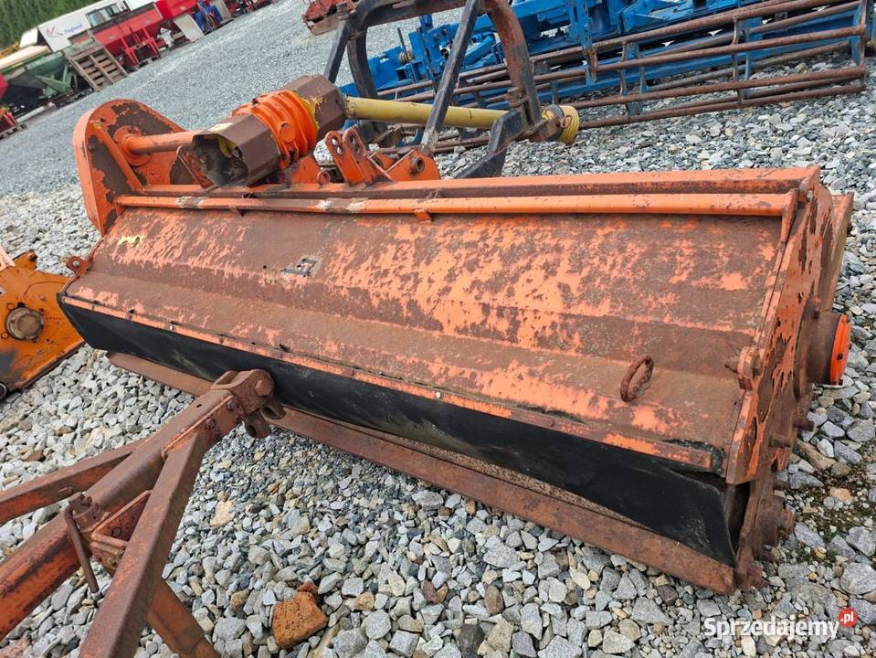 Kosiarka bijakowa mulczer PERFECT ZS 270 Bolesławiec