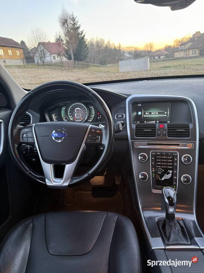 VOLVO XC60 2015r ŁADNE I ZADBANE automatyczna Łękawica