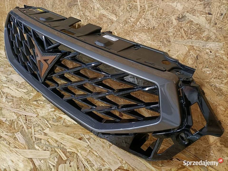 SEAT ATECA CUPRA LIFT KRATKA GRILL ATRAPA Pleszew