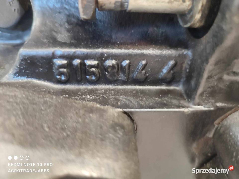Pompa hydrauliczna Sauer Danfoss 90M130NCONU wielkopolskie Wilkowo