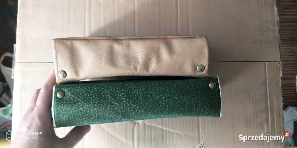 Fiat 125p Fiat 126p Syrena apteczki samochodowe Łódź