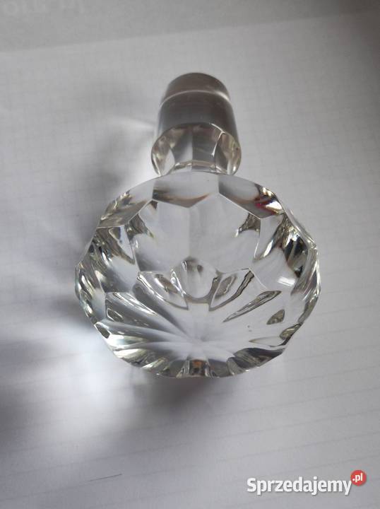 korek do karafki kryształowy diament brylant