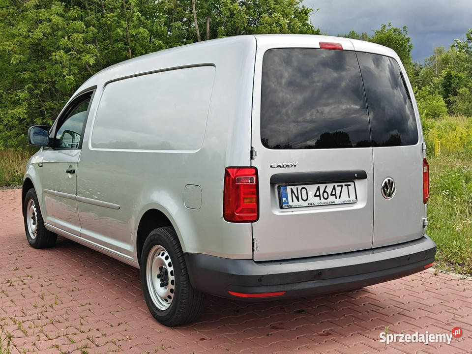 Volkswagen Caddy wielofunkcyjna kierownica mazowieckie Karczew