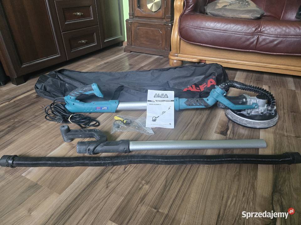 szlifierka do gipsu AlFa ALDWS17