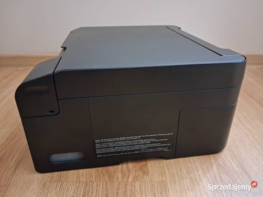 Epson EcoTank L3160 3w1 WiFi drukarka skaner atramentowa Warszawa sprzedam