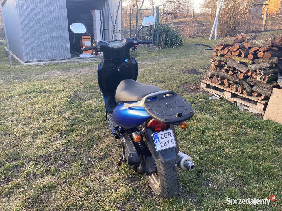 Yiben YB50QT6 zachodniopomorskie Lubiatowo