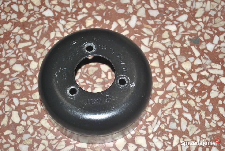 Koło pasowe wiskozy AUDI VOLKSWAGEN SKODA Poręba