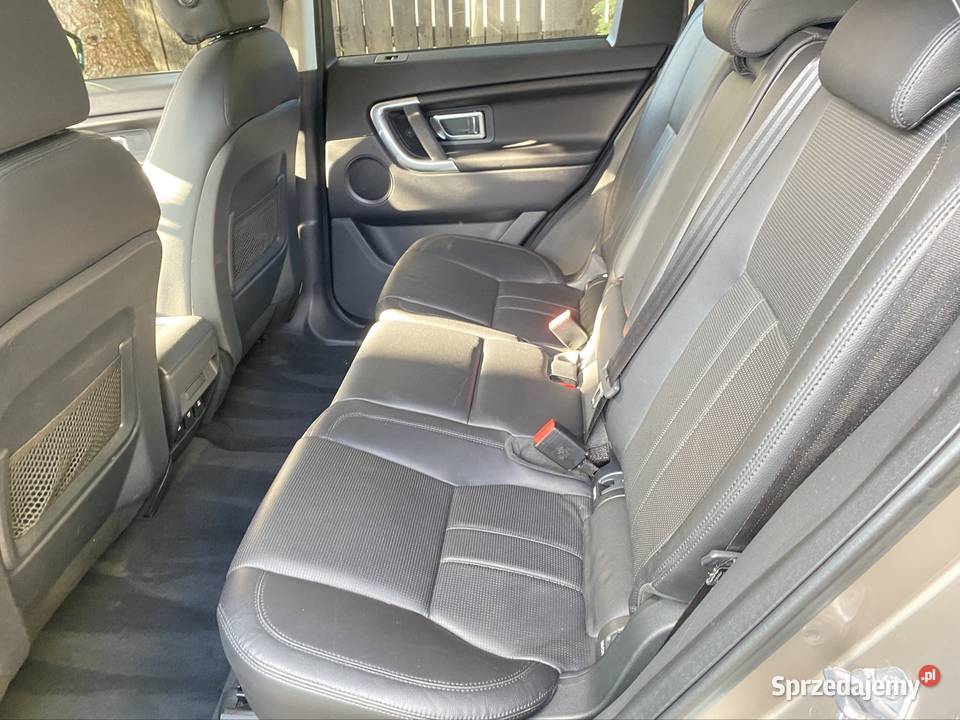 Land Rover Discovery sport Lublin sprzedam