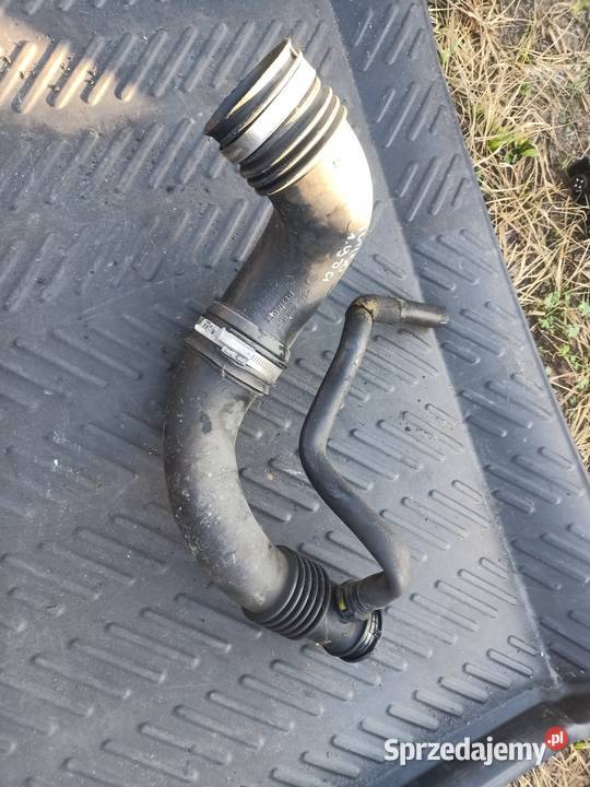Dolot turba turbosprężarki renault scenic II 2 zachodniopomorskie Szczecin