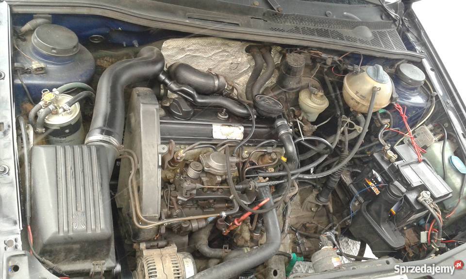 VW GOLF 3 R32 opolskie