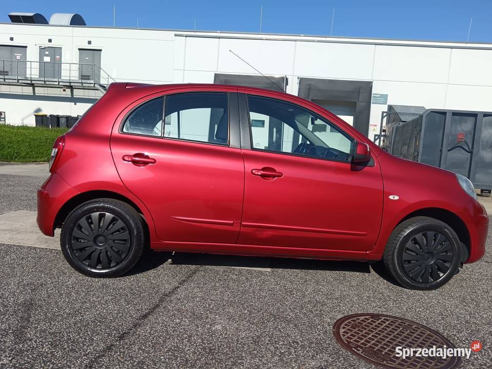 82 Nissan Micra bez korozji yaris Jazz Hatchback sprzedam