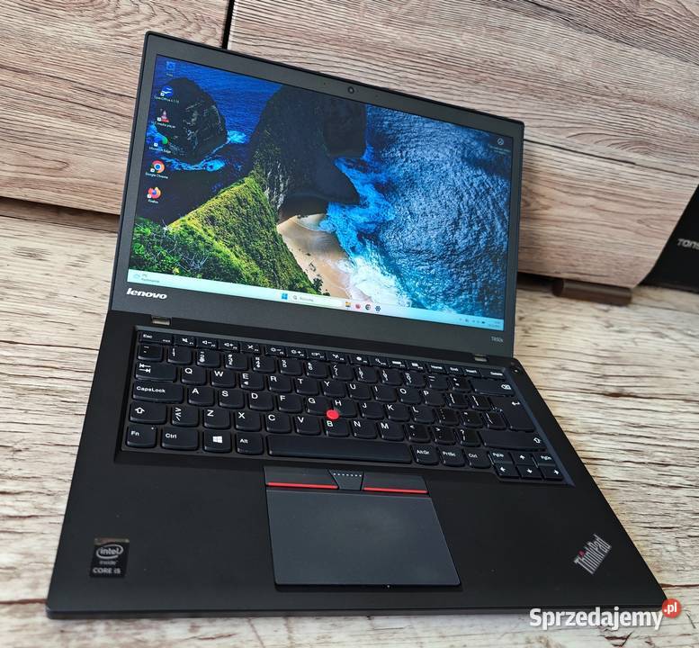 Laptop Lenovo Thinkpad T450s 14 I5 8256GB SSD